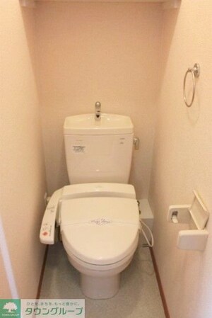 レオパレスルフラン東越谷の物件内観写真